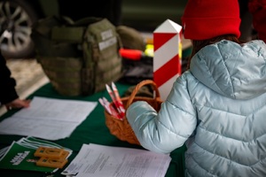 Piknik z okazji Święta 11 listopada 