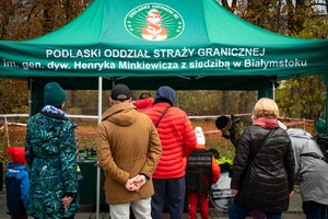 Piknik z okazji Święta 11 listopada 