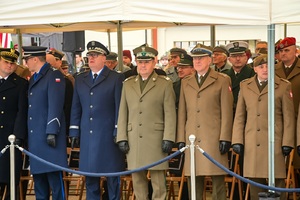 Uroczystości z okazji Święta 11 listopada 