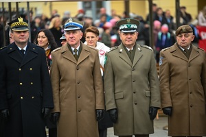 Uroczystości z okazji Święta 11 listopada 