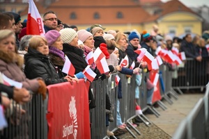 Uroczystości z okazji Święta 11 listopada 