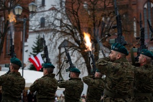 Uroczystości z okazji Święta 11 listopada 