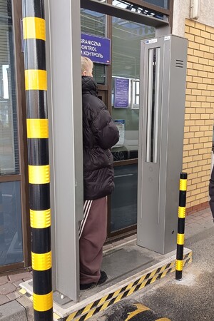 Wdrożenie Entry/Exit System 