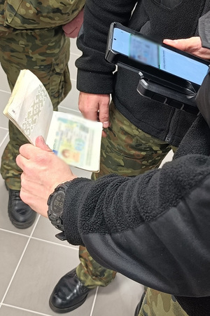 Wdrożenie Entry/Exit System 