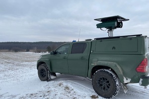 Pojazd obserwacyjny SG 