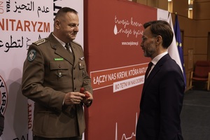 Obchody Dni Honorowego Krwiodawcy 