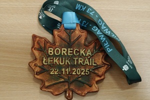 Nasz funkcjonariusz pokonał Maraton Komandosa 