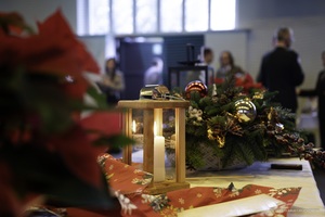 Spotkanie opłatkowe podlaskich służb mundurowych 