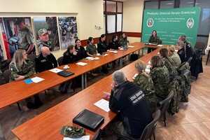 Spotkanie koordynatorów do spraw ochrony praw człowieka