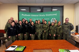 Spotkanie koordynatorów do spraw ochrony praw człowieka