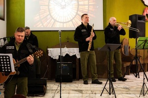 Koncert kolęd i pastorałek 