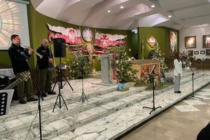 Koncert kolęd i pastorałek 
