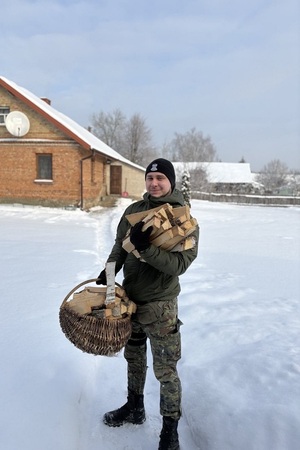 Jesteśmy tam gdzie potrzebna jest pomoc 