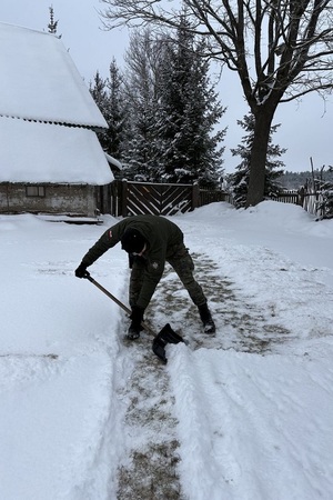 Jesteśmy tam gdzie potrzebna jest pomoc 