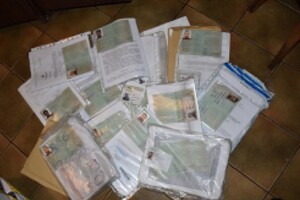 Dokumenty wydane cudzoziemcom