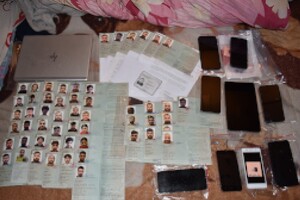 Dokumenty wydane cudzoziemcom