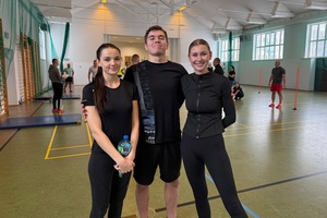 Egzaminy w Podlaskim Oddziale SG 