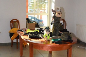 Bezpieczne ferie z funkcjonariuszami Straży Granicznej 