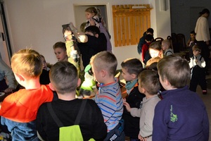 Bezpieczne ferie z funkcjonariuszami Straży Granicznej 