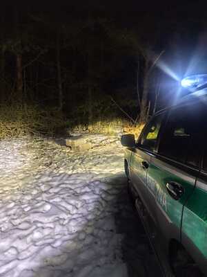 Ujawnione balony z papierosami 