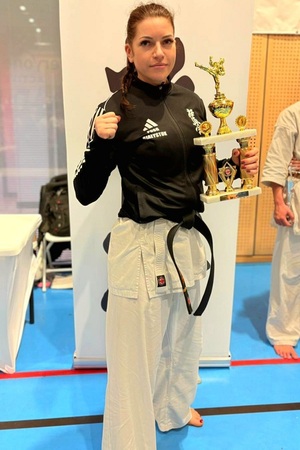 Nasza koleżanka brązową medalistką London Open 2026 