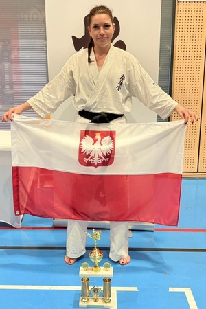 Nasza koleżanka brązową medalistką London Open 2026 