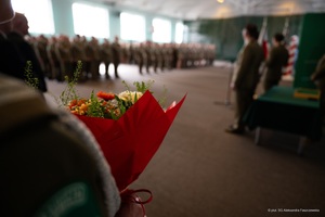 Pożegnanie z mundurem 