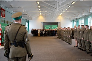 Pożegnanie z mundurem 