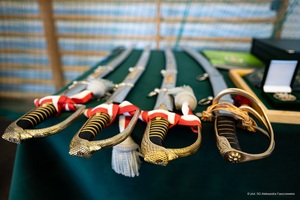 Pożegnanie z mundurem 