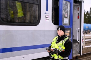 Panie w Podlaskim Oddziale Straży Granicznej 