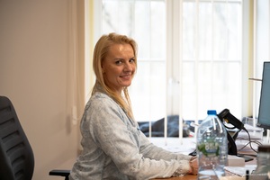 Panie w Podlaskim Oddziale Straży Granicznej 