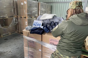 Wsparcie humanitarne w związku z sytuacją graniczną 