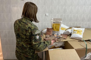 Wsparcie humanitarne w związku z sytuacją graniczną 