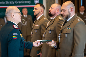 Konferencja Głównych Pełnomocników Granicznych Rzeczypospolitej Polskiej i Republiki Litewskiej 