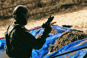 II Zawody Taktyczno-Strzeleckie 