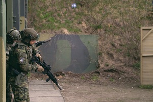 II Zawody Taktyczno-Strzeleckie 