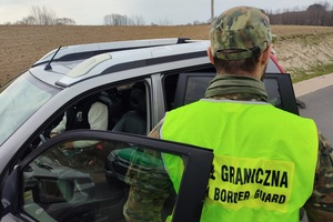 Na granicy polsko-litewskiej 