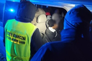 Granica polsko - litewska 