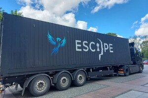 Escapetruck w Białymstoku 