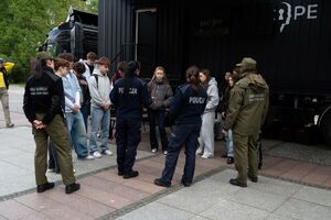Escapetruck w Białymstoku 
