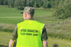 Z Litwy do Polski wbrew przepisom 