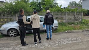 Zatrzymany za organizowanie nielegalnej migracji 