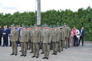 30 lat Placówki Straży Granicznej w Mielniku – trzy dekady służby dla bezpieczeństwa 
