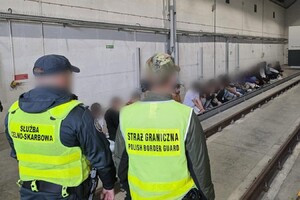 Na granicy polsko-litewskiej