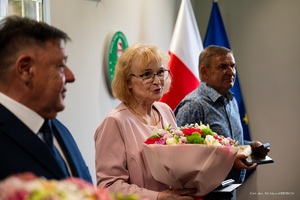 Odeszli na zasłużoną emeryturę zasłużeni pracownicy odchodzą na emeryturę
