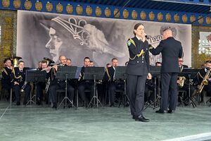 Obchody 106. rocznicy Bitwy Niemeńskiej w Kuźnicy 