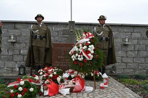 Obchody 106. rocznicy Bitwy Niemeńskiej w Kuźnicy 