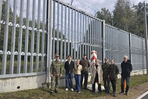 Wizyta delegacji Ambasady Szwecji w POSG