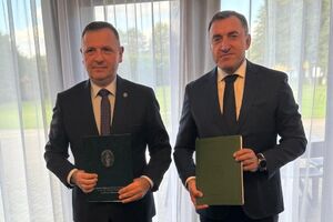 Spotkanie Pełnomocników Granicznych Polski i Litwy