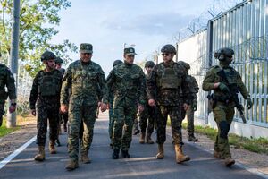 Wizyta Szefa Sztabu Strategicznego Sil Zbrojnych Brazylii w POSG
